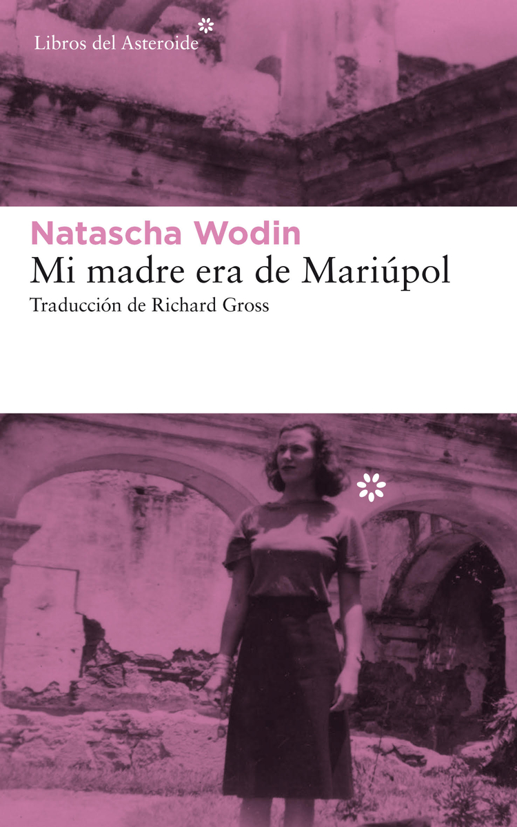 MI MADRE ERA DE MARIPOL (2 ED): portada