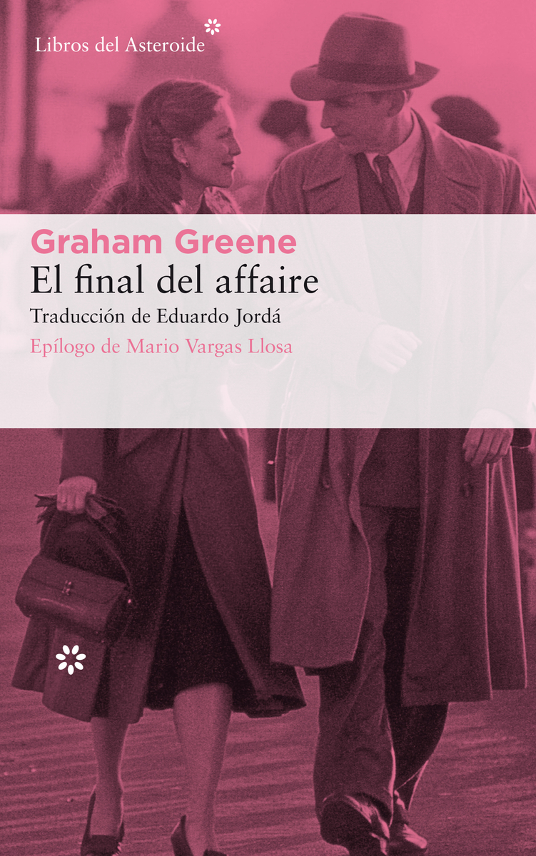 EL FINAL DEL AFFAIRE (7 ed): portada