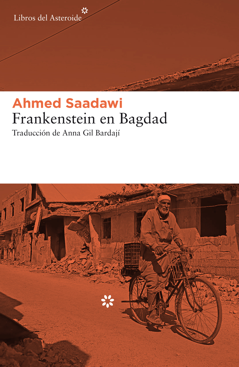 FRANKENSTEIN EN BAGDAD (2ª ED.): portada
