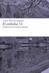 EL EMBALSE 13 (2ª ED): portada