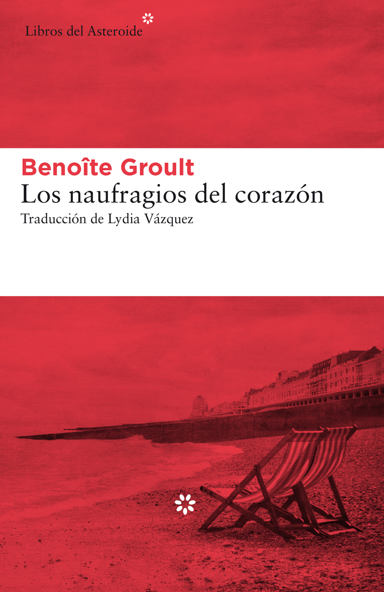 LOS NAUFRAGIOS DEL CORAZÓN (4ªED): portada