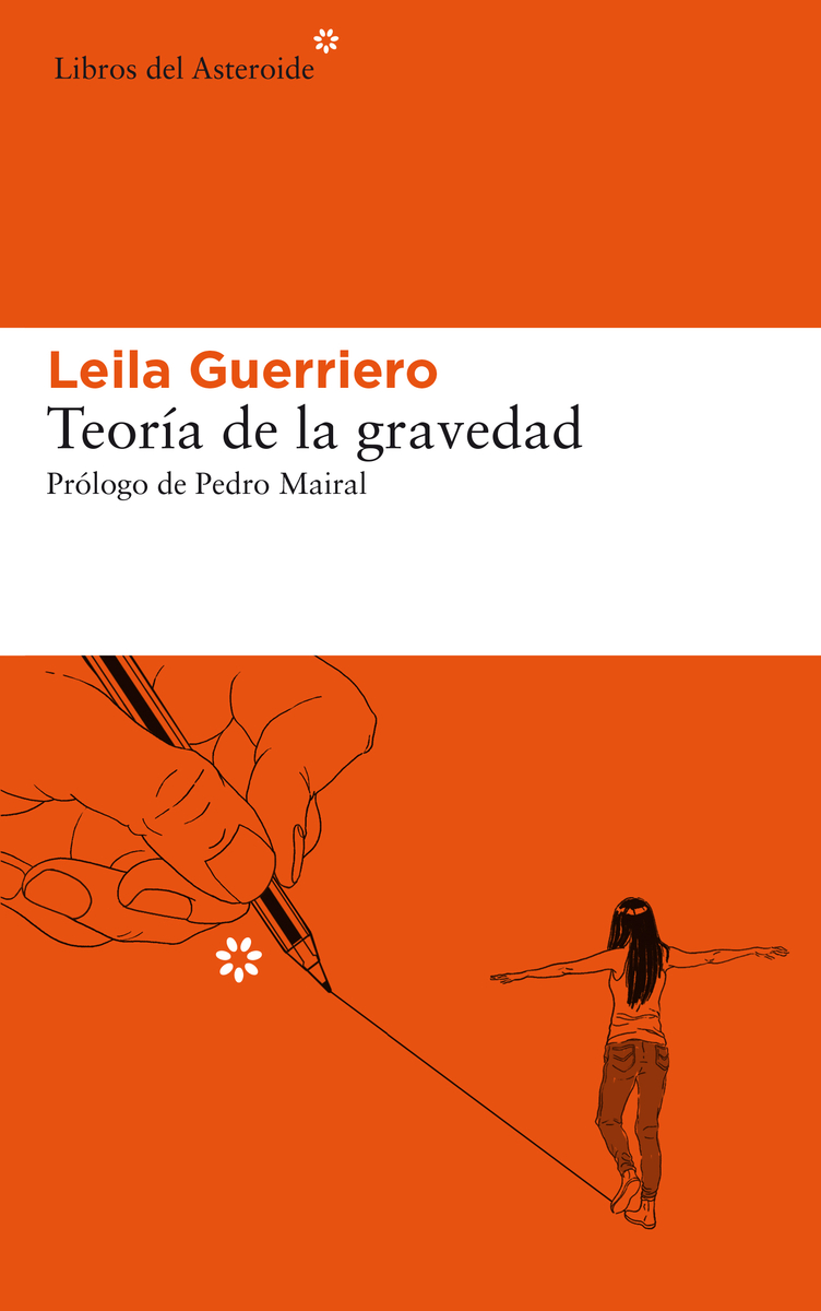 TEORA DE LA GRAVEDAD: portada