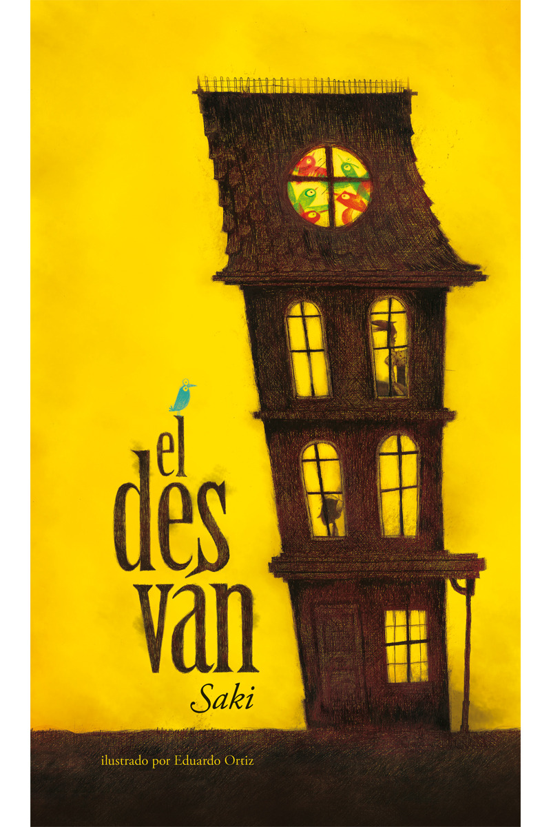 El desván: portada