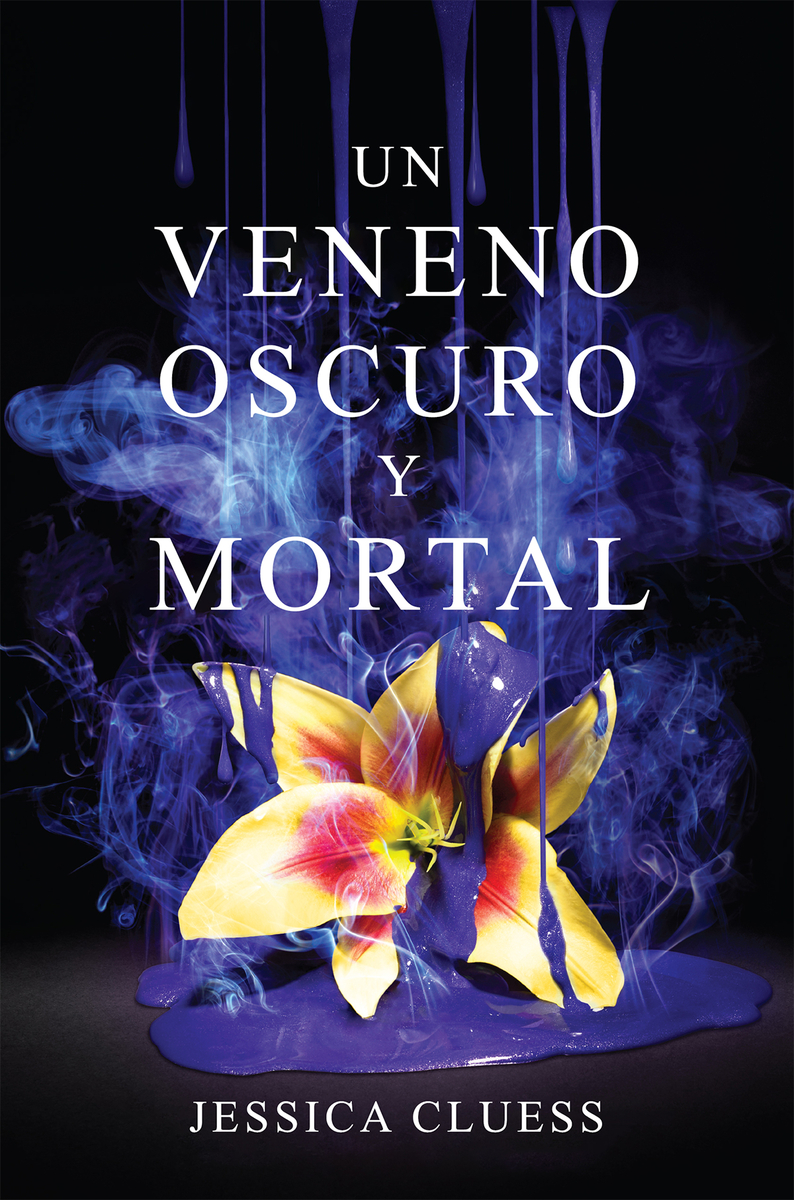 Un veneno oscuro y mortal: portada