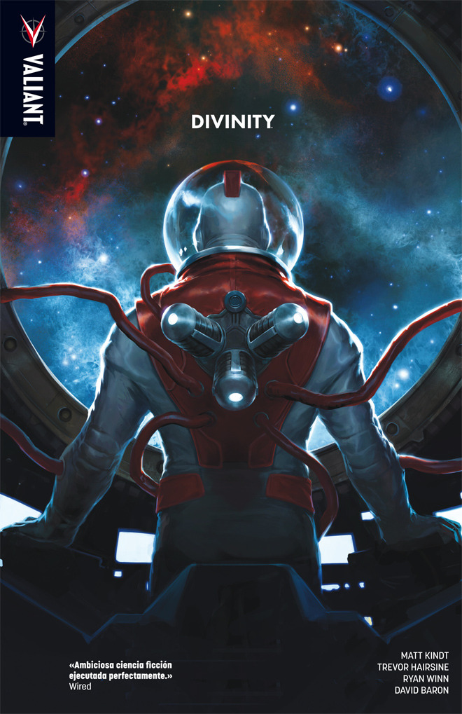 Divinity: portada