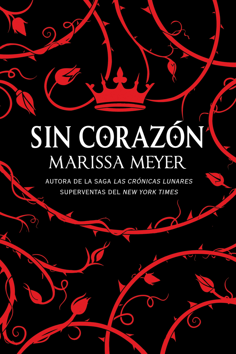 Sin corazn: portada