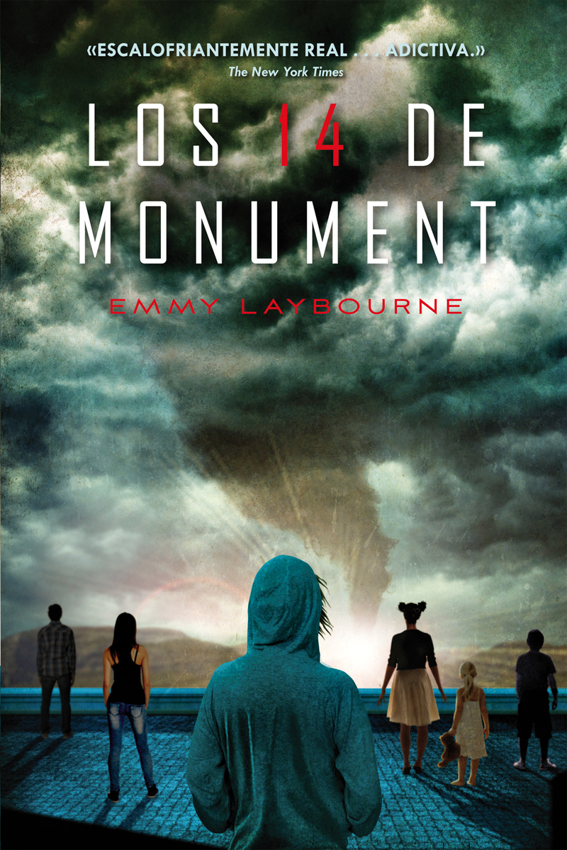 Los 14 de Monument: portada