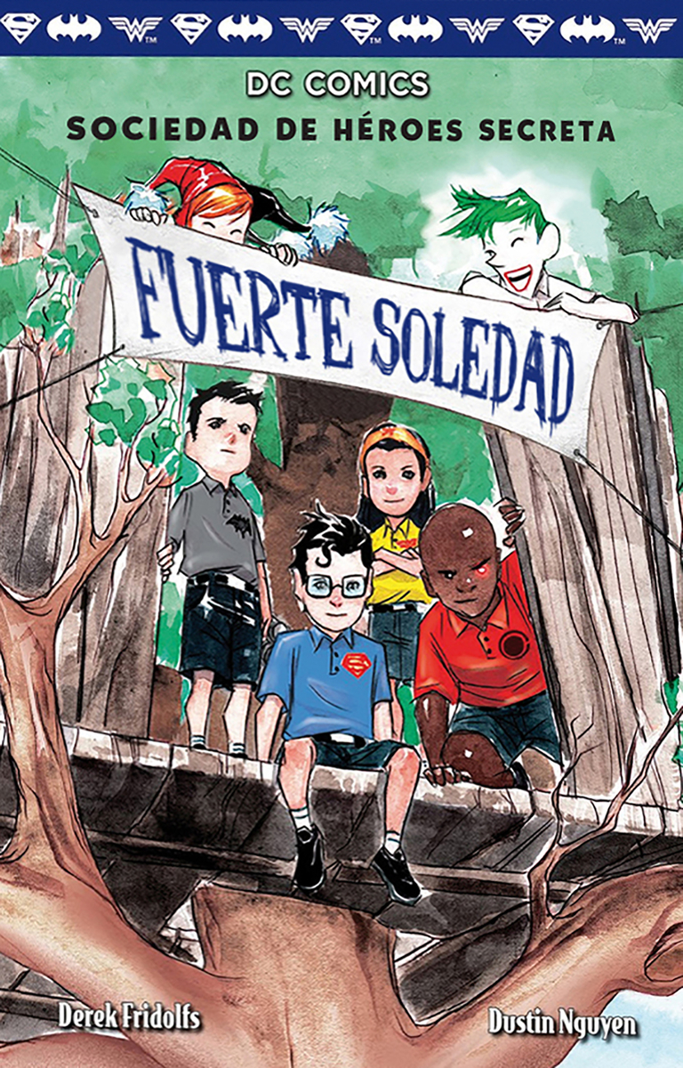 Fuerte Soledad: portada