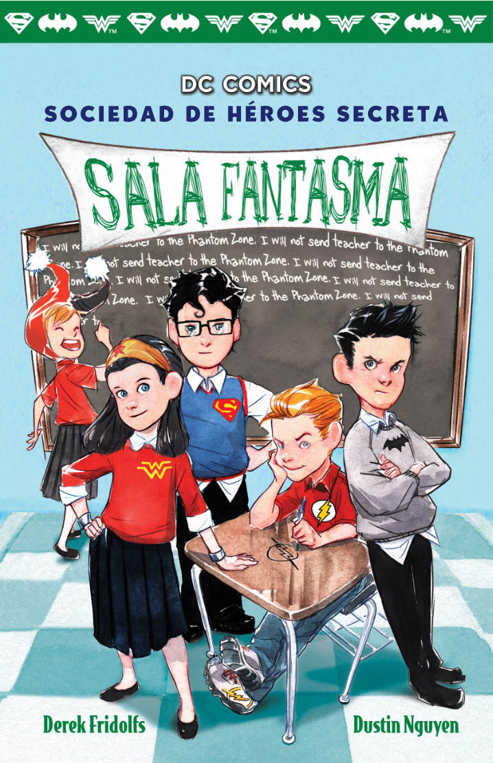 Sala fantasma: portada