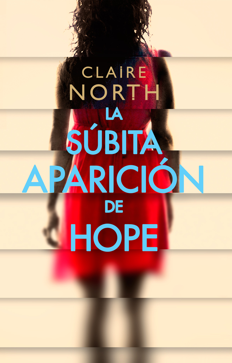 La súbita aparición de Hope: portada
