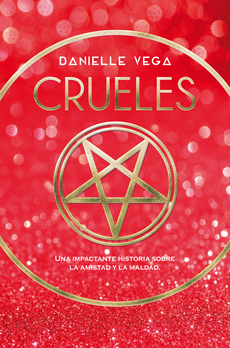 Crueles: portada