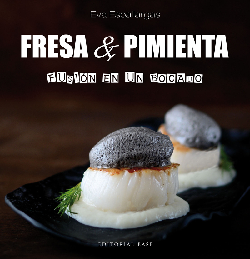 FRESA Y PIMIENTA: portada