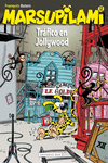 Marsupilami 12. Tráfico en Jollywood: portada