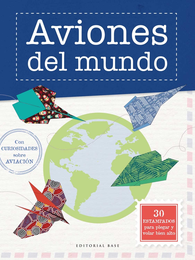 AVIONES DEL MUNDO: portada