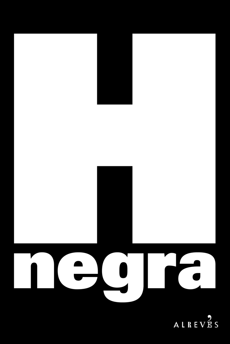 Hnegra: portada