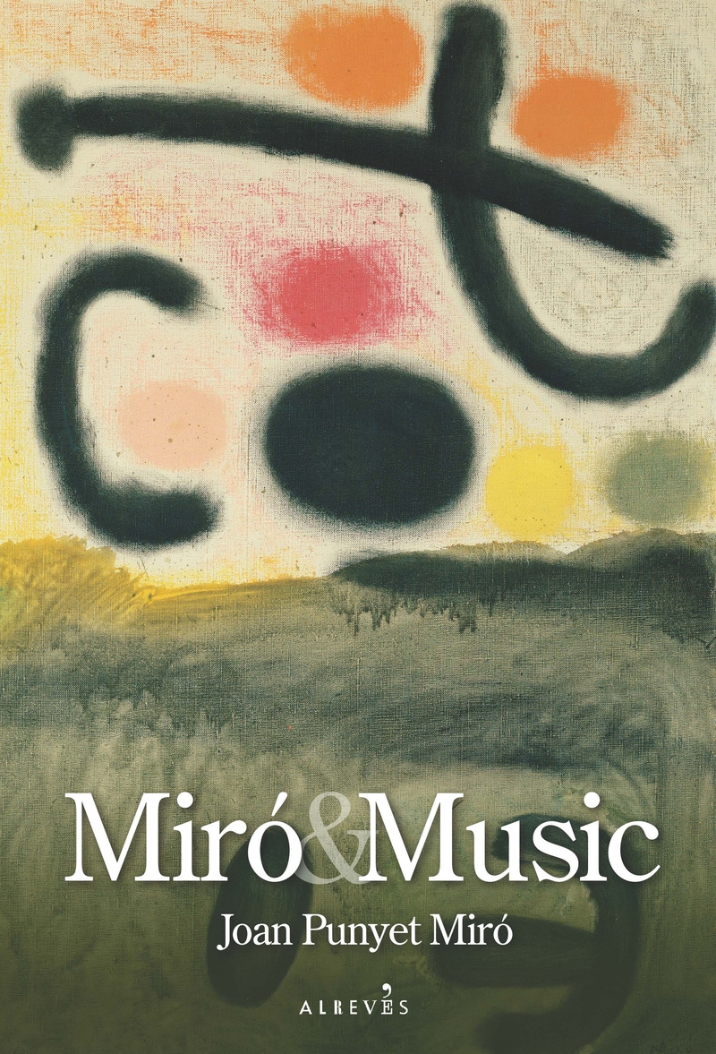 Miró and Music: portada