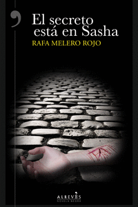 El secreto está en Sasha: portada