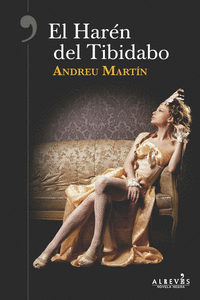 El Harén del Tibidabo: portada