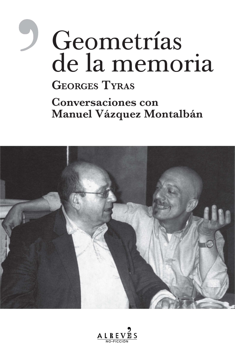 Geometrías de la memoria: portada