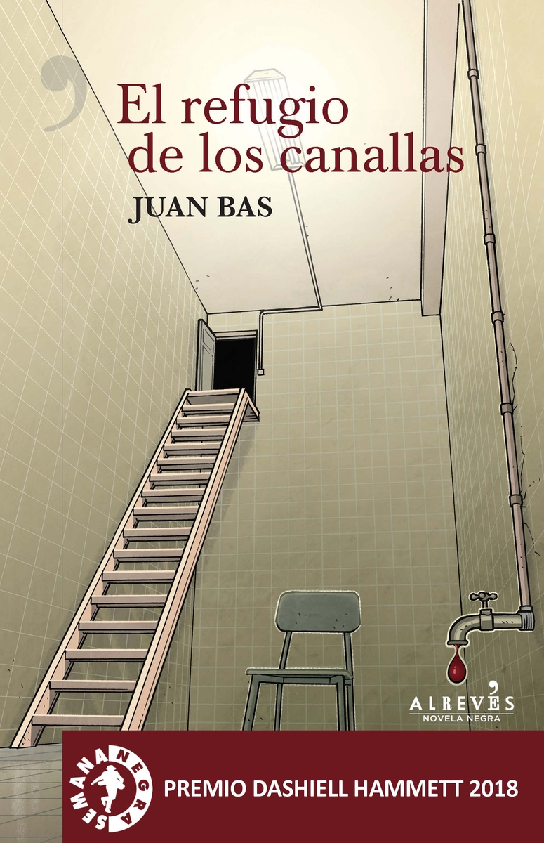 El refugio de los canallas (NE): portada