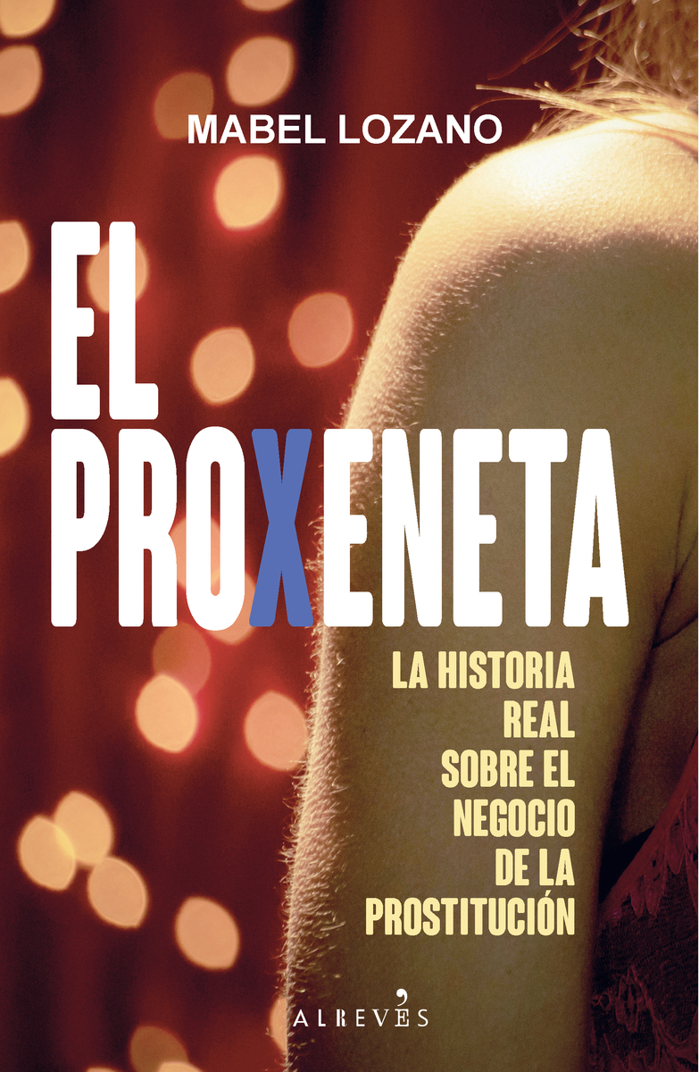 El proxeneta (NE) (6ª ED): portada
