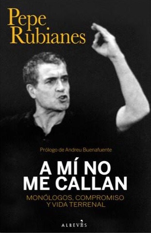 A MI NO ME CALLAN: portada