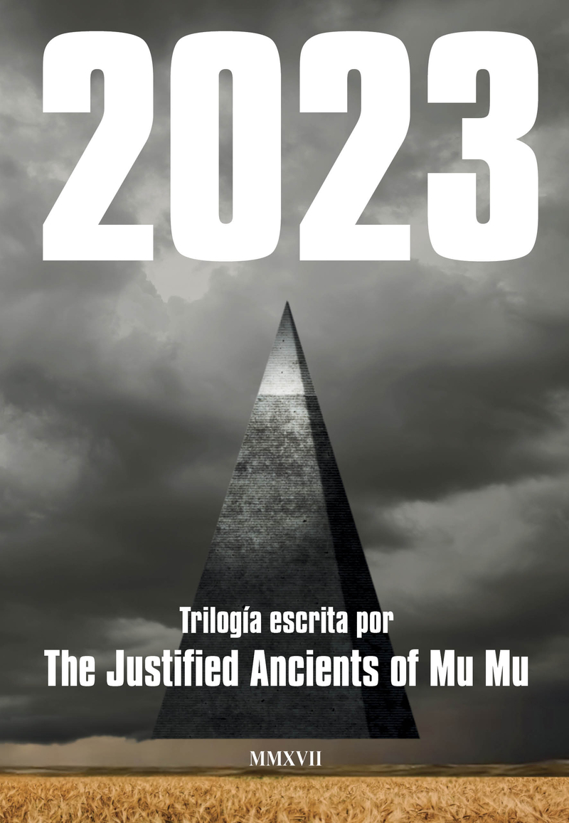 2023: portada