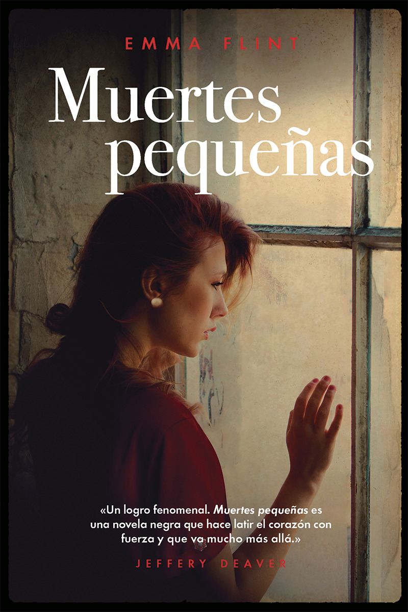 Muertes pequeas: portada