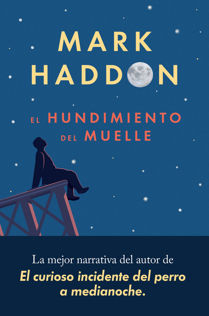 El hundimiento del muelle: portada