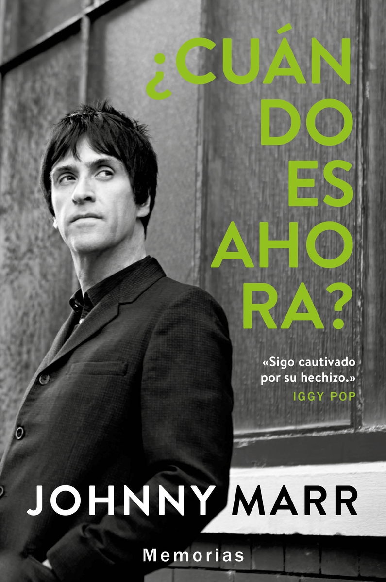 ¿Cuándo es ahora?: portada