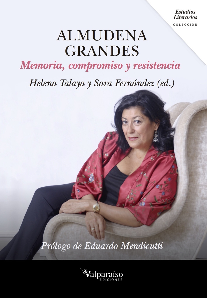 ALMUDENA GRANDES: portada