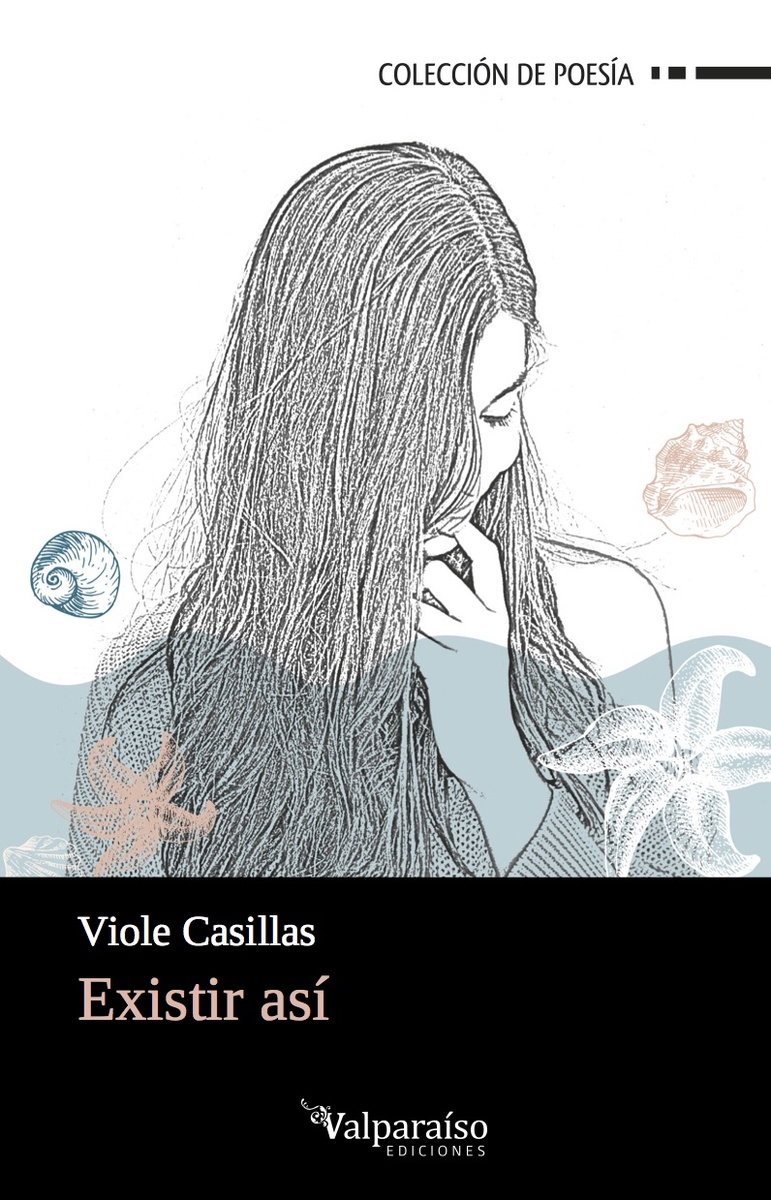 EXISTIR ASÍ: portada