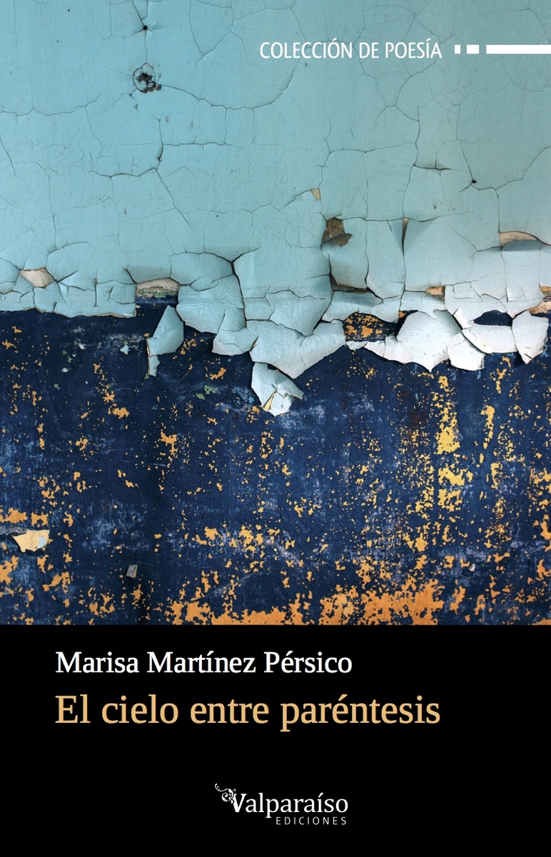 EL CIELO ENTRE PARÉNTESIS: portada