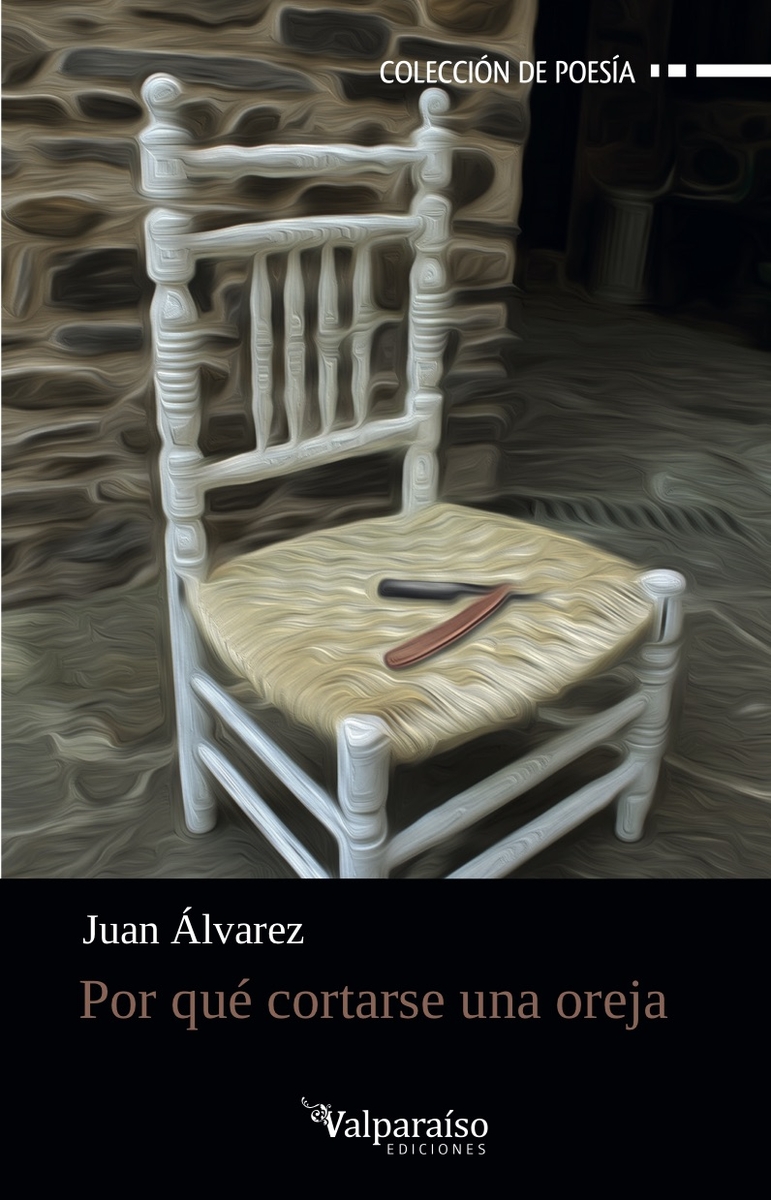 POR QUÉ CORTARSE UNA OREJA: portada