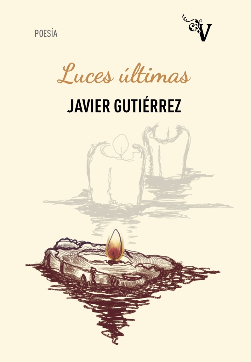 LUCES ÚLTIMAS: portada