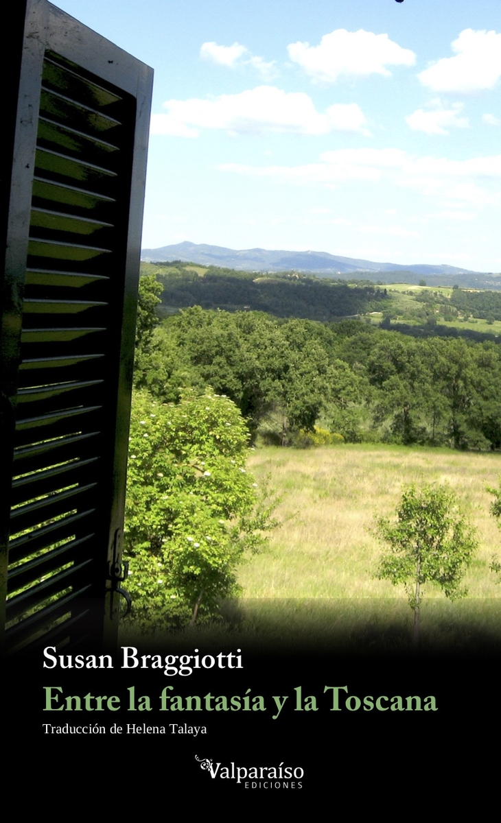 ENTRE LA FANTASÍA Y LA TOSCANA: portada