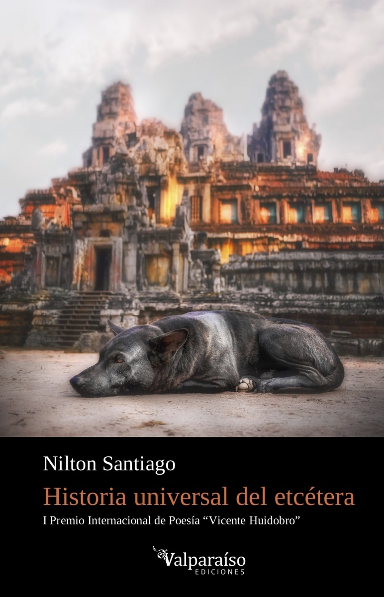 HISTORIA UNIVERSAL DEL ETCÉTERA: portada