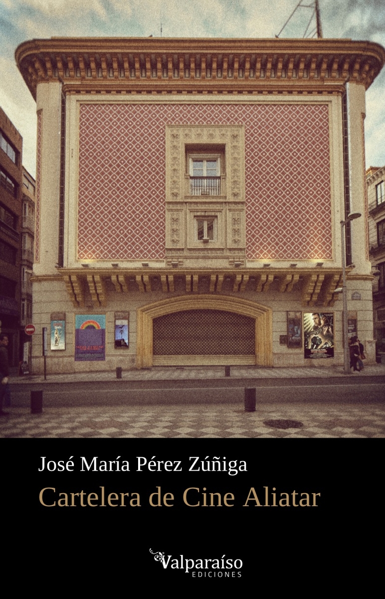 CARTELERA DE CINE ALIATAR: portada