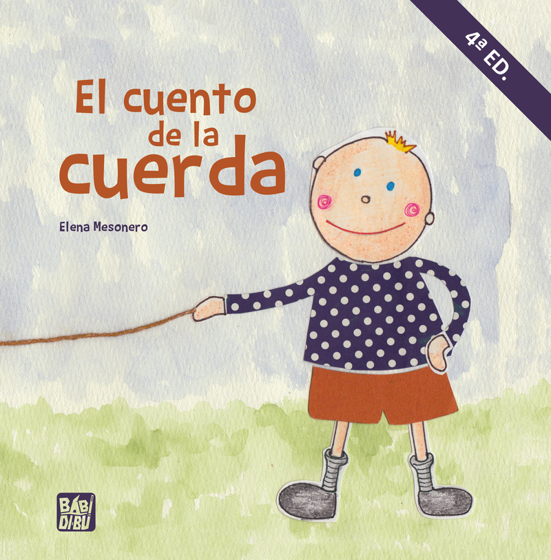 El cuento de la Cuerda (4ª ed.): portada