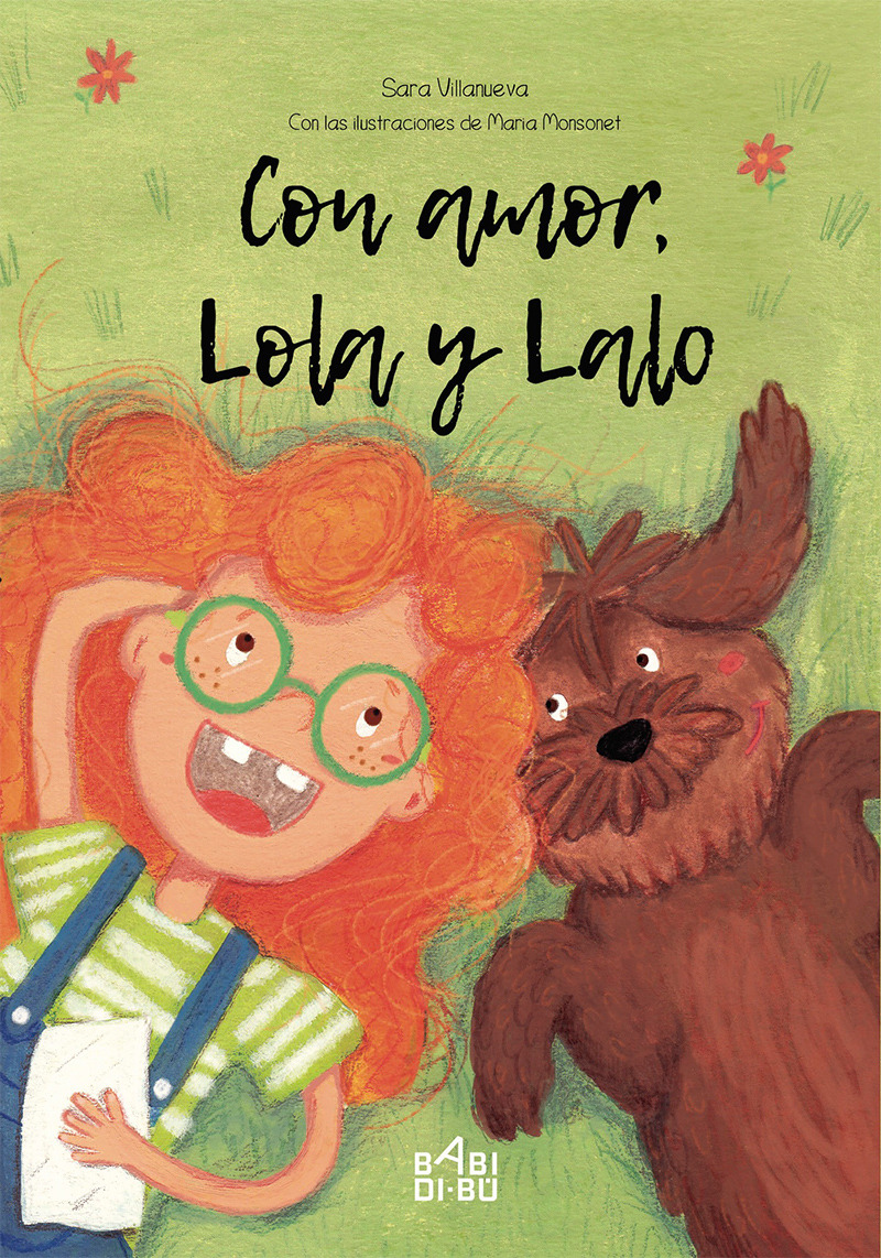 Con amor, Lola y Lalo: portada