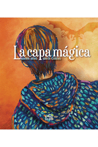 La capa mágica: portada