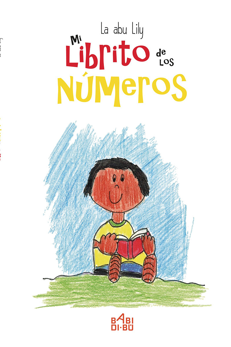 Mi librito de los números: portada
