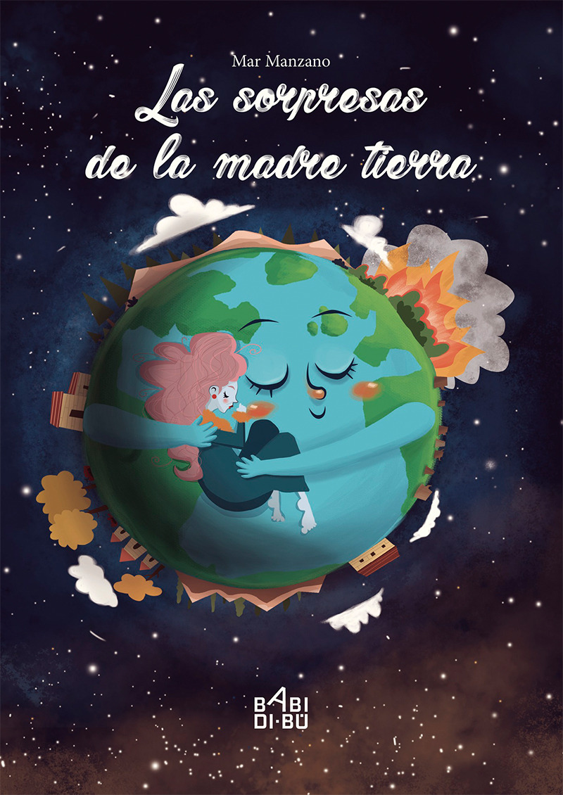 Las sorpresas de la madre tierra: portada