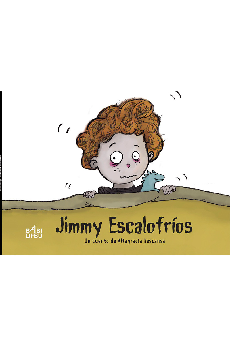Jimmy Escalofríos: portada