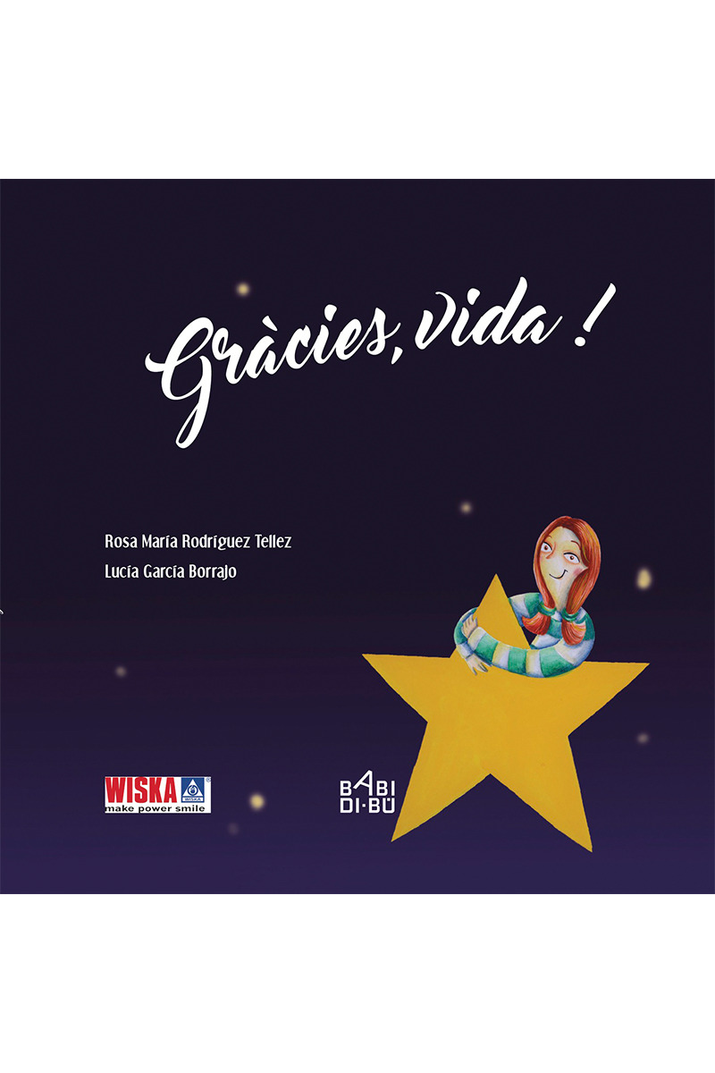 ¡Gràcies, Vida!: portada
