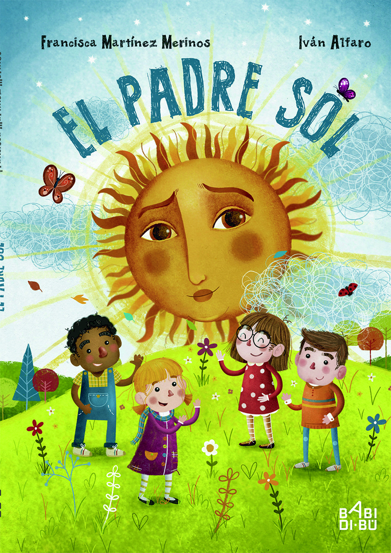 El padre Sol: portada