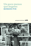 Un poco menos que ángeles: portada