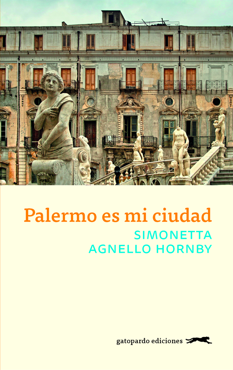 Palermo es mi ciudad: portada