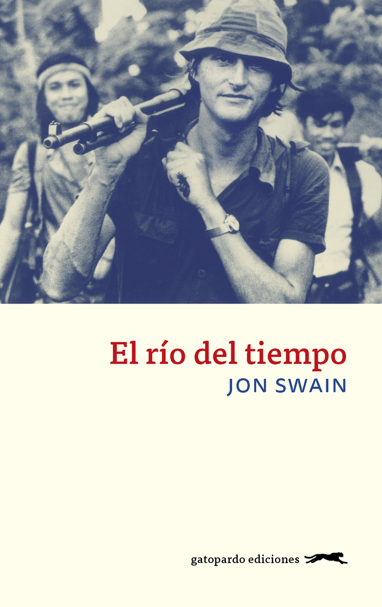 El río del tiempo: portada