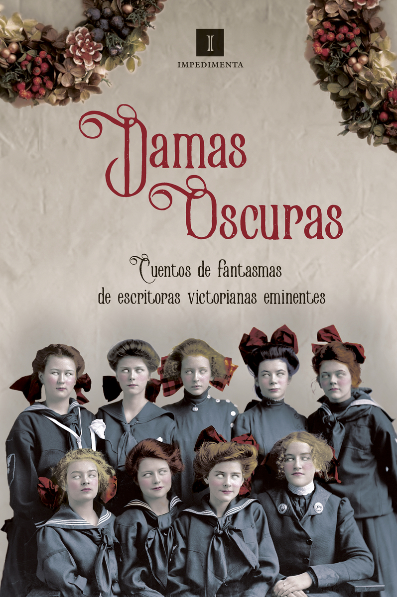 Damas oscuras (4ED): portada